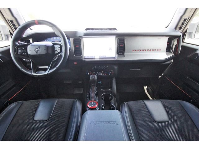 Certified 2024 Ford Bronco Raptor w/ Interior Carbon Fiber Pack 6 image 8