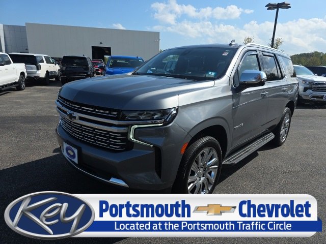 Used 2021 Chevrolet Tahoe Premier w/ Premium Package