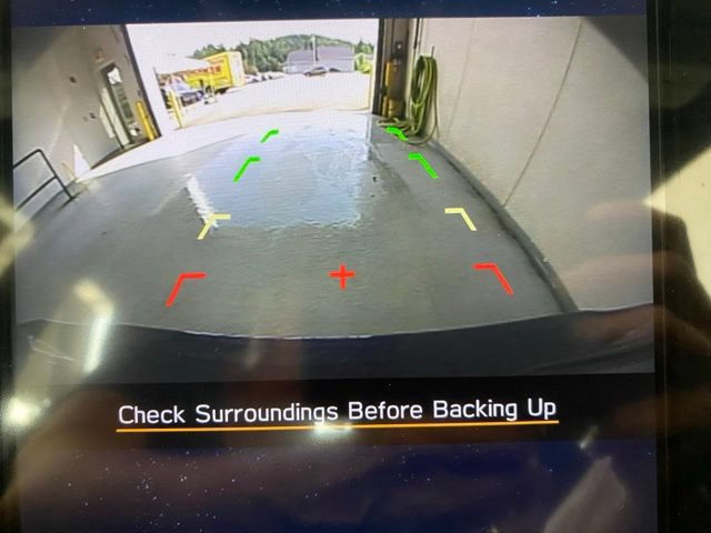 Used 2024 Subaru Impreza RS AWD/4WD image 16