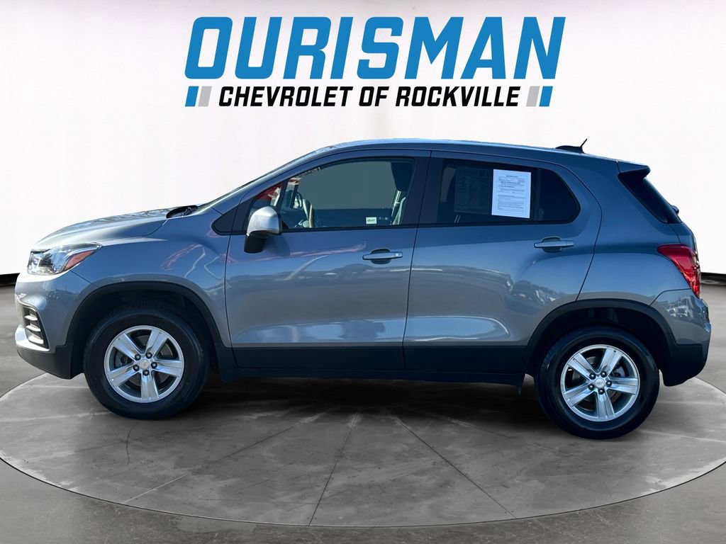 Used 2020 Chevrolet Trax LS w/ Tint and Cruise Package image 3