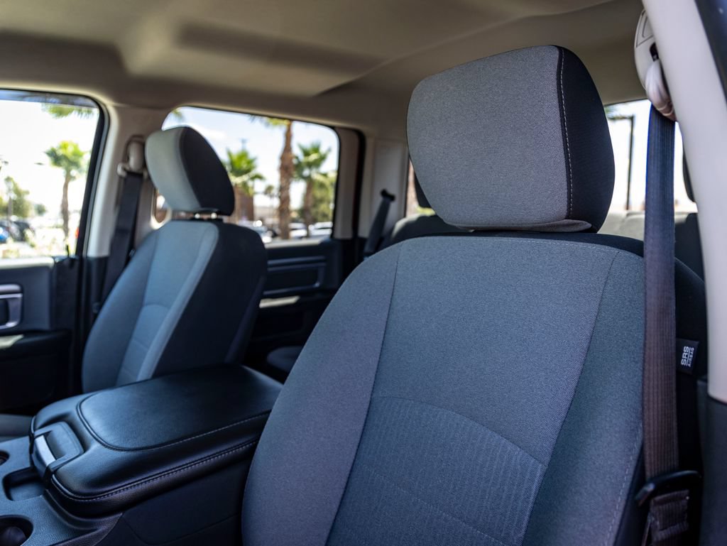 Used 2021 RAM 1500 Classic SLT AWD/4WD image 16