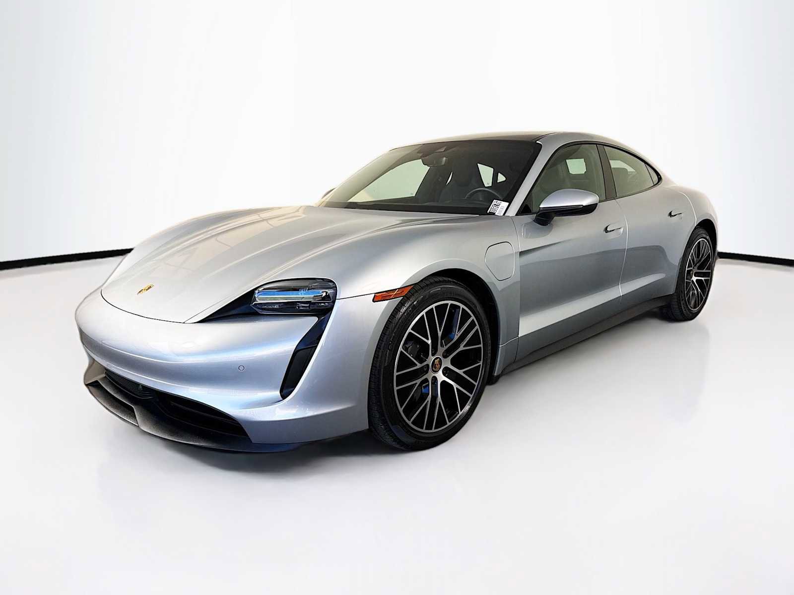 Used 2022 Porsche Taycan