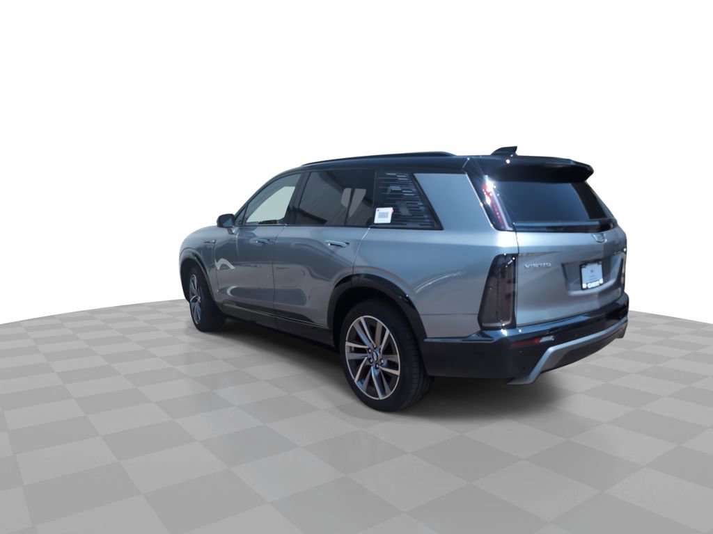 New 2026 Cadillac Vistiq Sport image 6