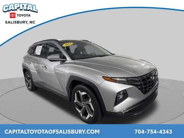 Used 2022 Hyundai Tucson Limited