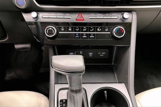 New 2025 Hyundai Sonata SE FWD image 23