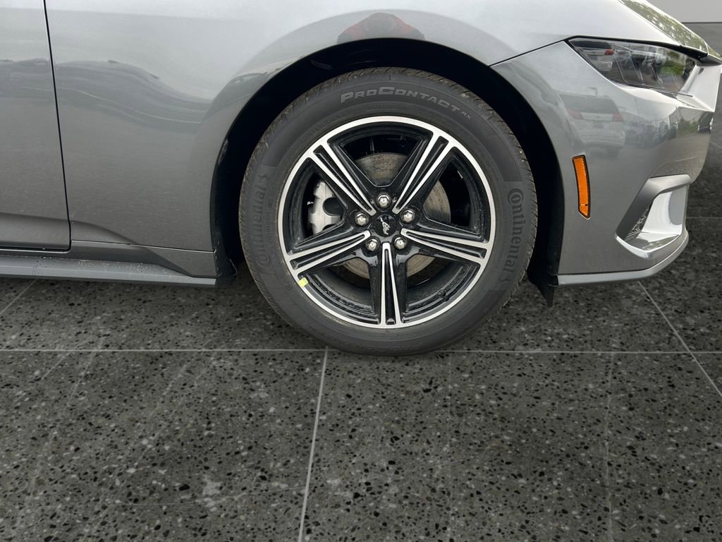 New 2025 Ford Mustang Premium RWD image 9