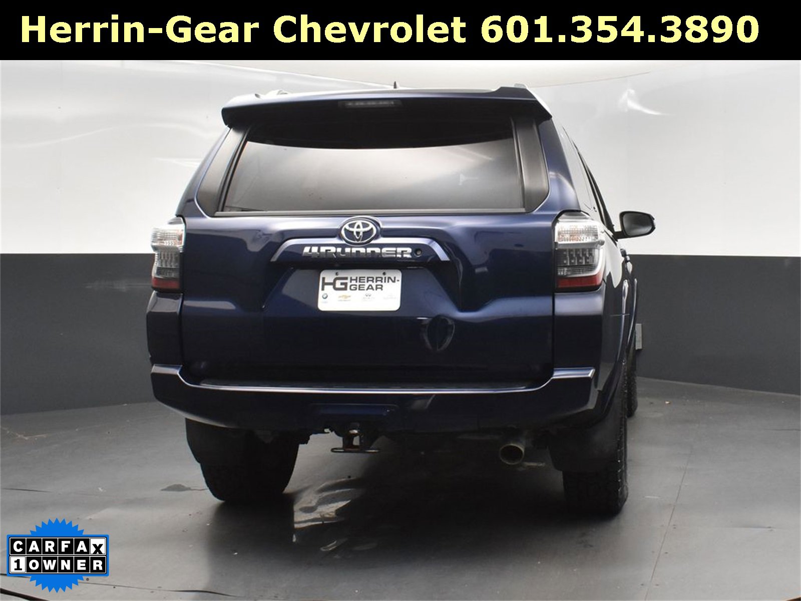 Used 2017 Toyota 4Runner SR5 Premium image 7