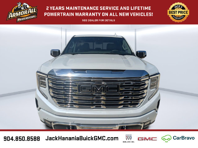 New 2026 GMC Sierra 1500 Denali w/ Technology Package AWD/4WD image 8