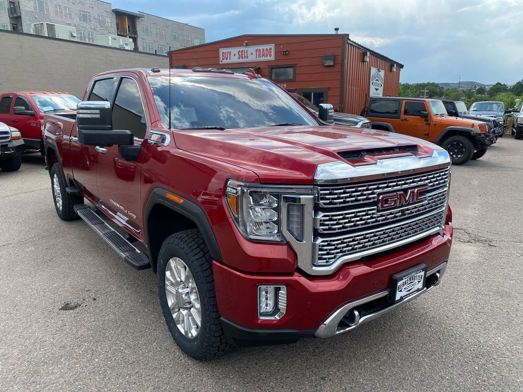 Used 2022 GMC Sierra 2500 Denali w/ Denali Ultimate Package image 1