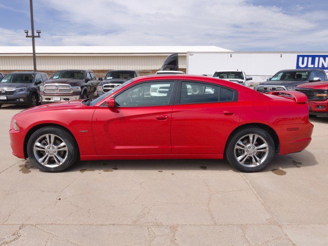 Used 2012 Dodge Charger R/T w/ Sound Group AWD/4WD image 3