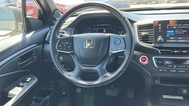 Used 2023 Honda Passport TrailSport image 24