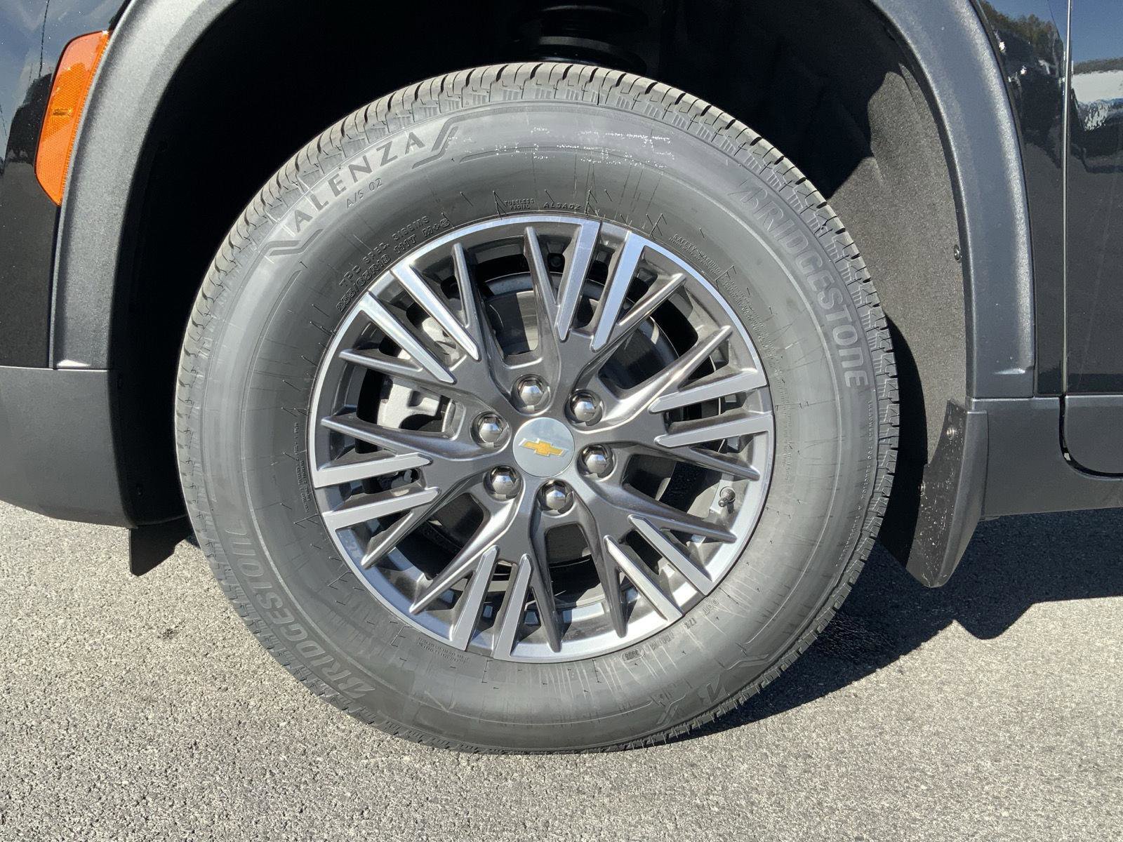 New 2026 Chevrolet Traverse LT w/ Driver Confidence Package image 21