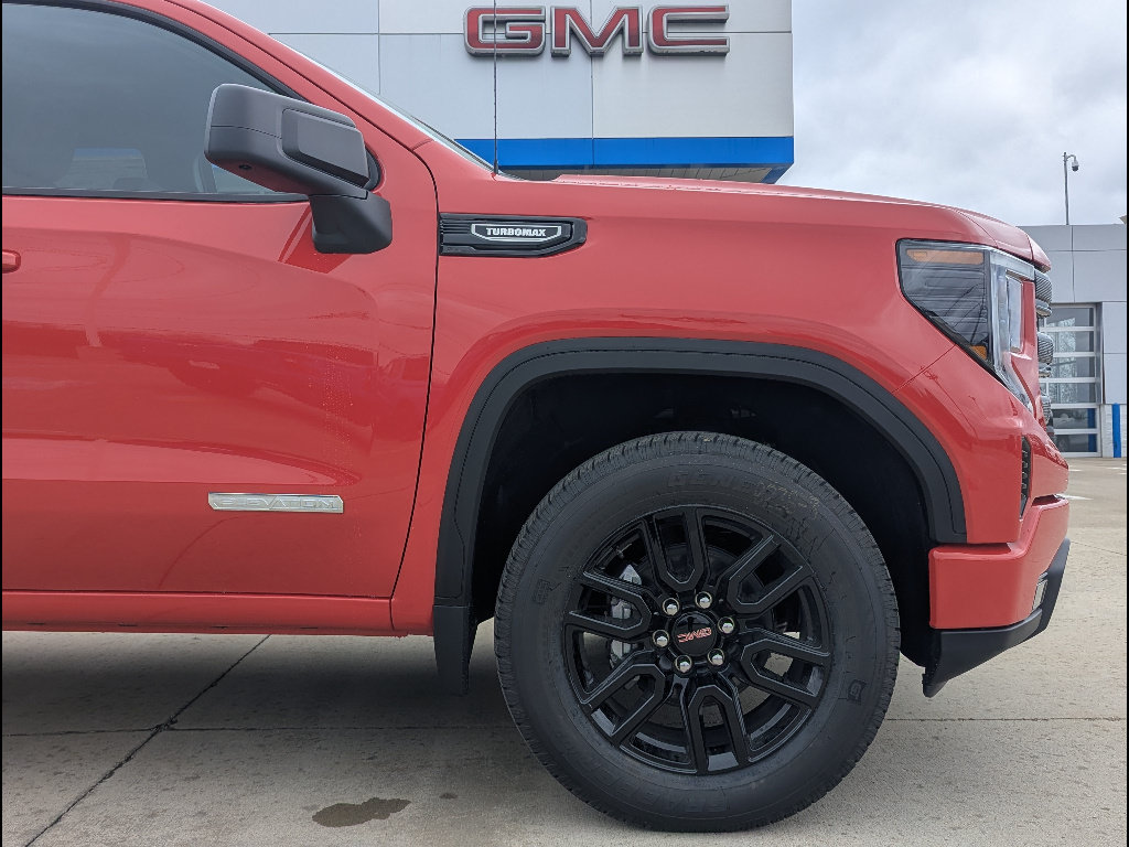 New 2026 GMC Sierra 1500 Elevation AWD/4WD image 10