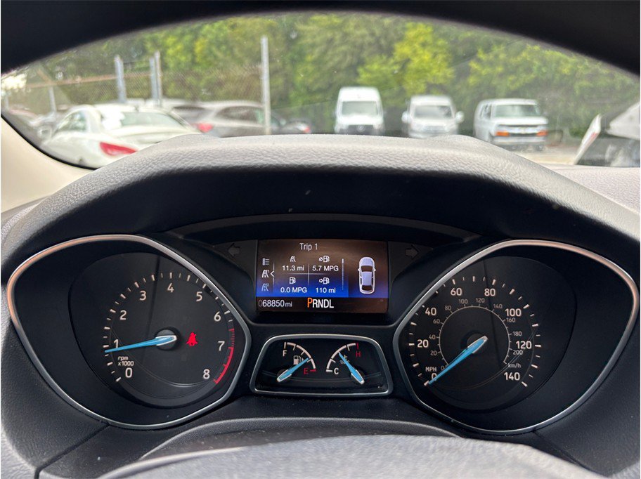 Used 2018 Ford Focus S FWD image 15