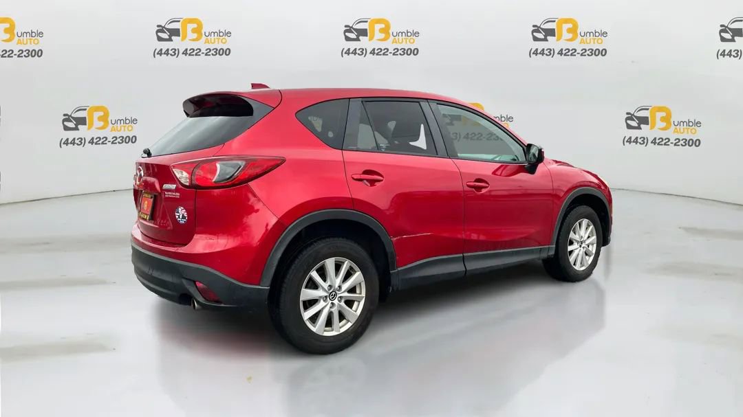 Used 2015 MAZDA CX-5 Touring image 5