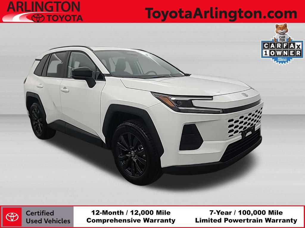 Used 2026 Toyota RAV4 XLE Premium