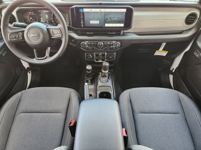 New 2026 Jeep Wrangler Unlimited Sport image 20