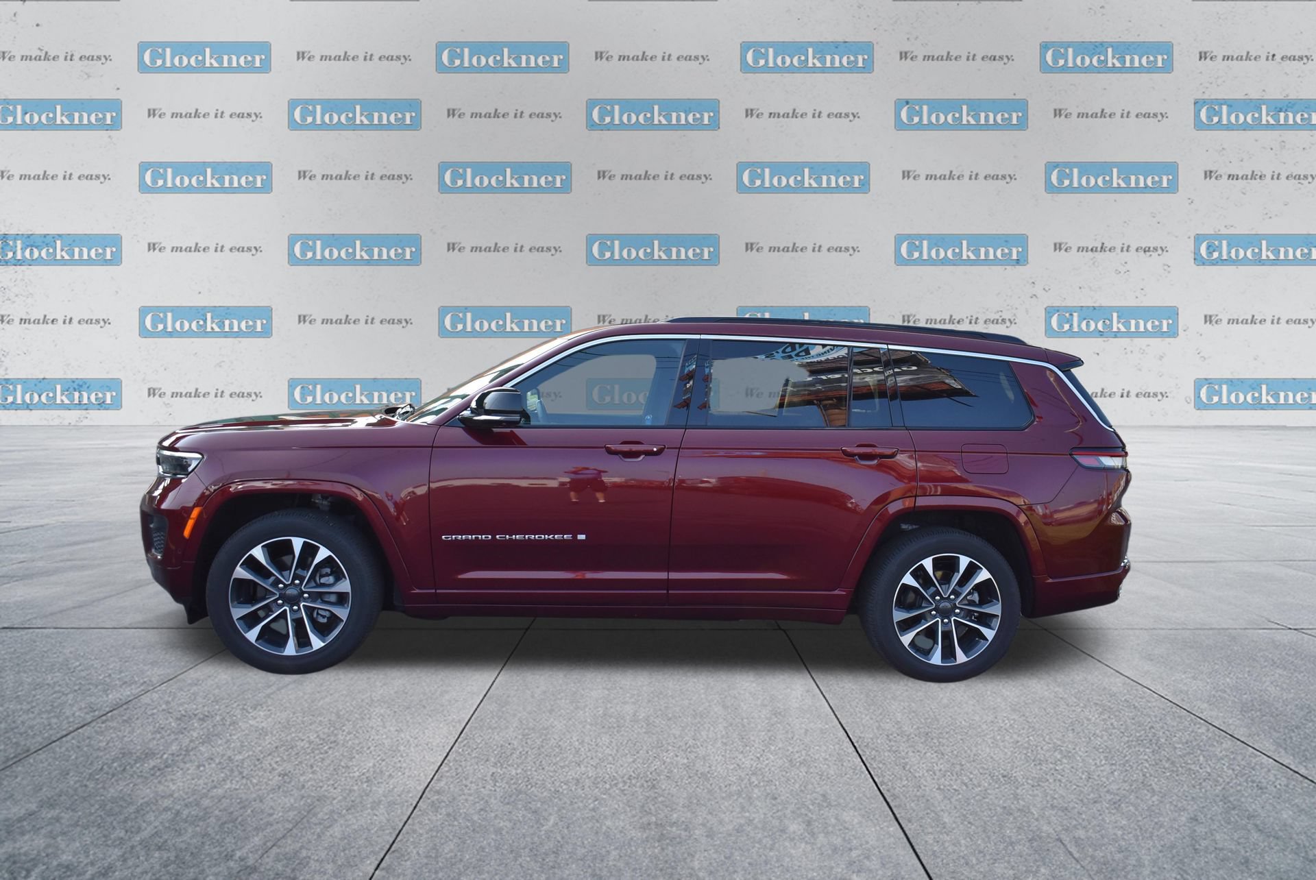 Used 2025 Jeep Grand Cherokee L Overland w/ Advanced Protech Group III AWD/4WD image 10