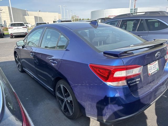 Used 2017 Subaru Impreza 2.0i Sport image 3