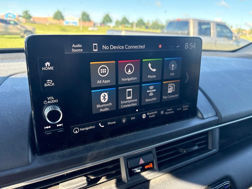 Used 2025 Honda Pilot Black Edition image 23