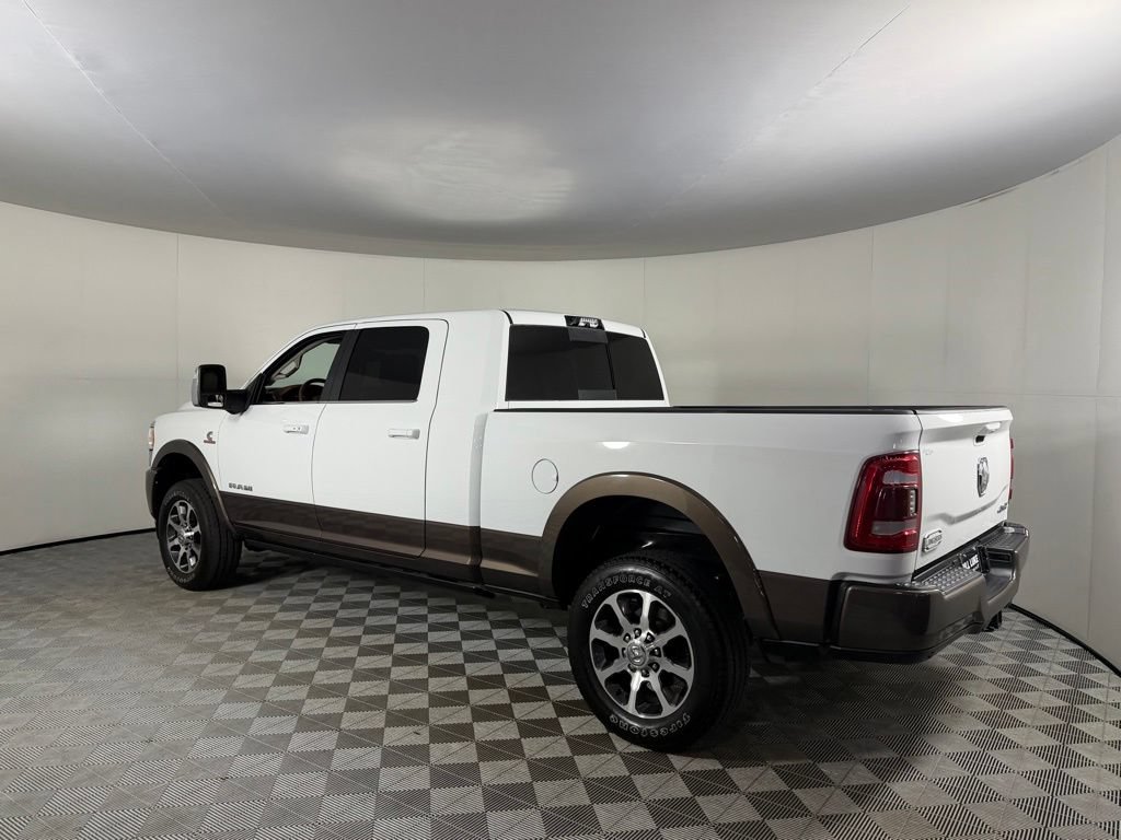 Certified 2024 RAM 2500 Limited w/ Towing Technology Group AWD/4WD image 8