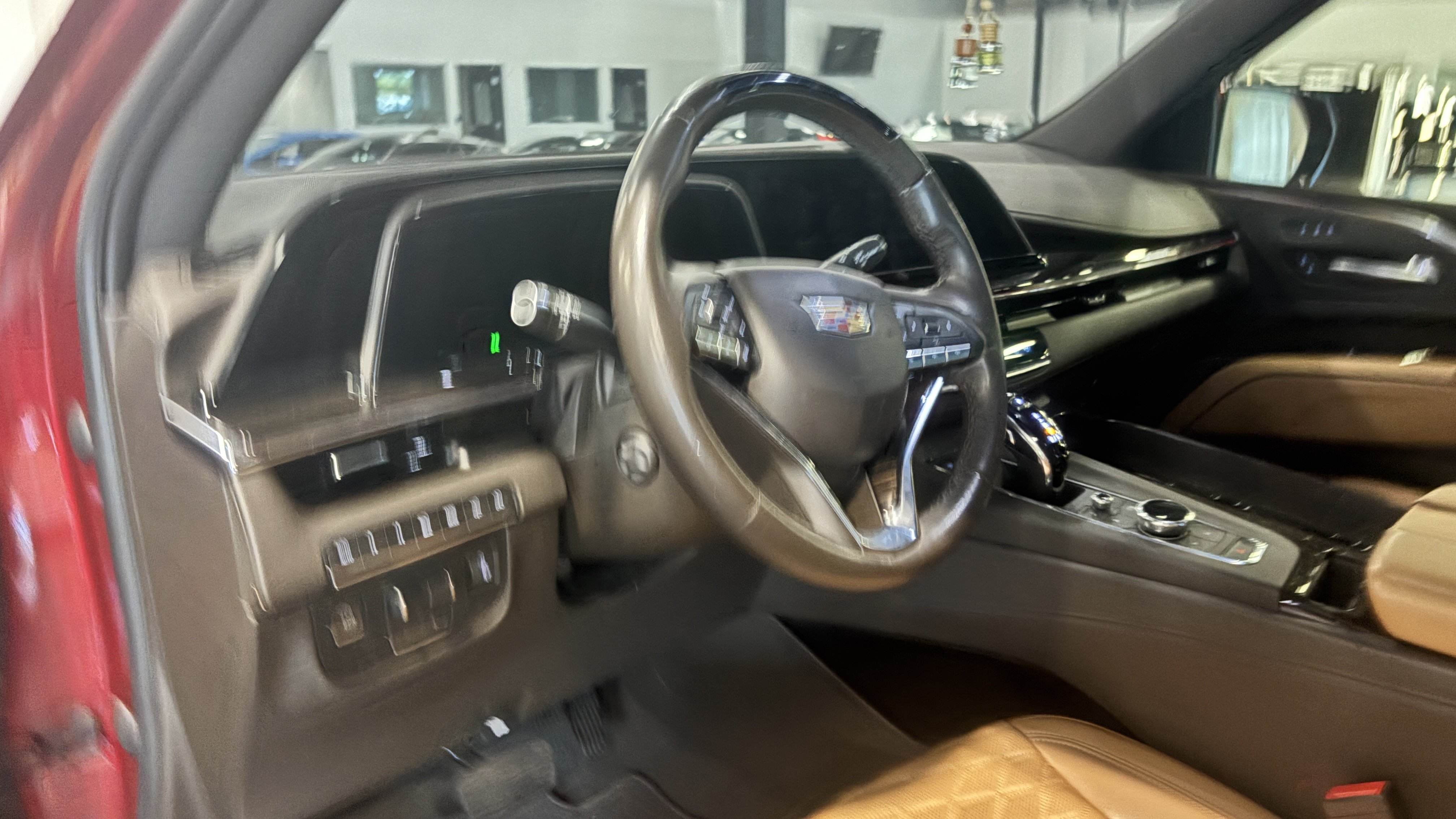 Used 2023 Cadillac Escalade Sport w/ LPO, ONYX Package AWD/4WD image 5