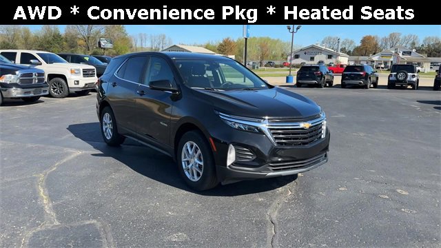 Certified 2023 Chevrolet Equinox LT image 2