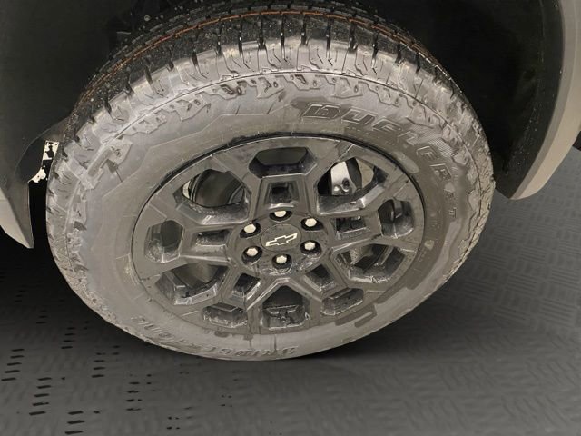 New 2026 Chevrolet Colorado Trail Boss w/ Midnight Edition image 28