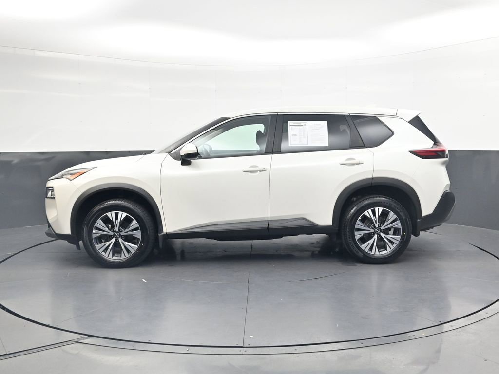 Certified 2022 Nissan Rogue SV AWD/4WD image 11