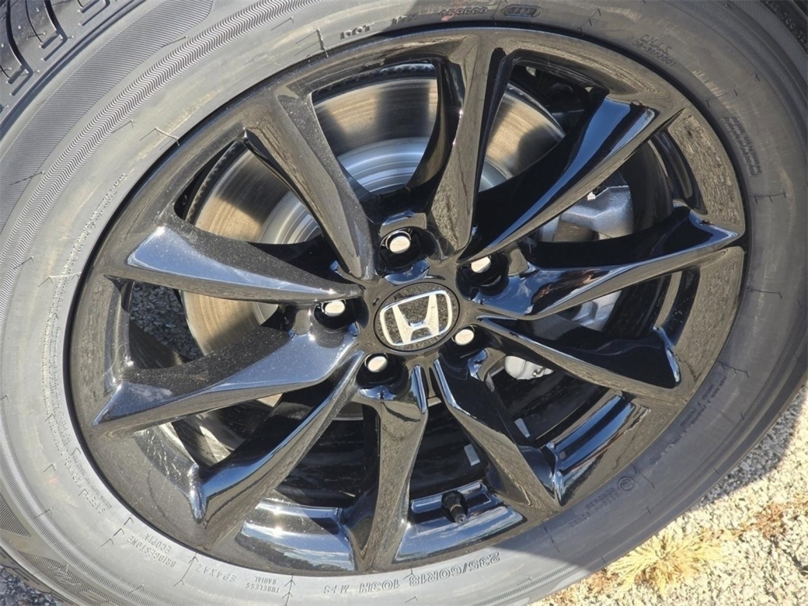 New 2026 Honda CR-V Sport-L image 11