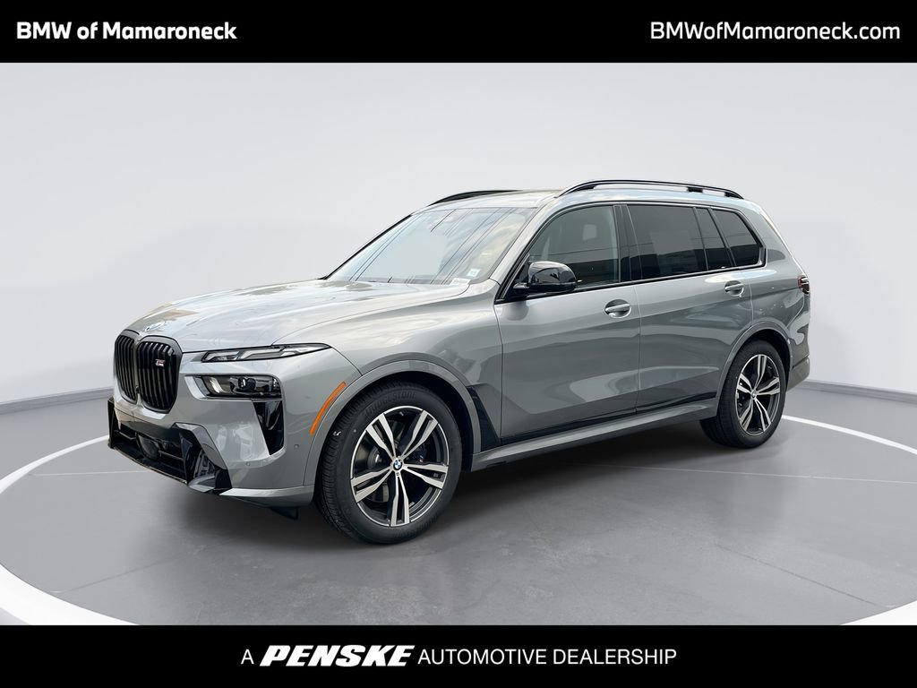 New 2026 BMW X7 M60i video 1