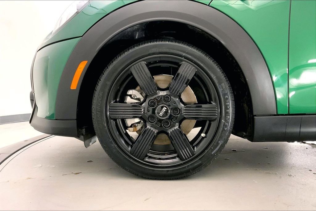 Certified 2023 MINI Cooper S w/ Signature Upholstery Package image 8