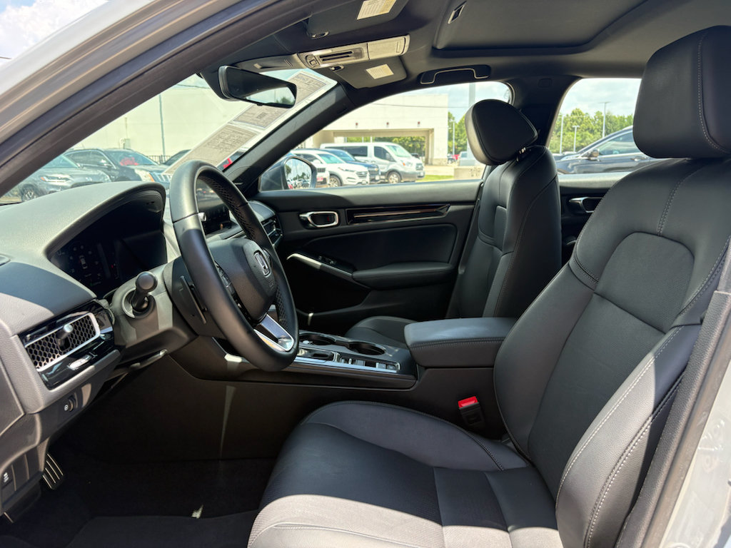 Used 2025 Honda Civic Sport Touring image 10