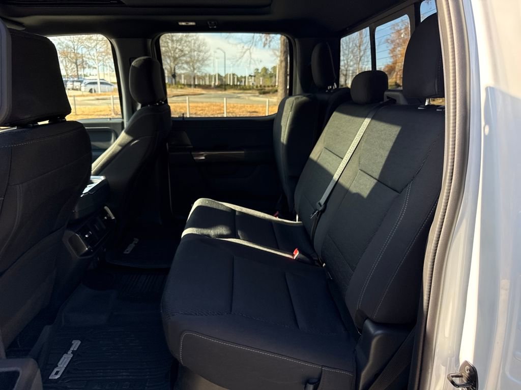 Used 2022 Ford F150 XLT w/ Equipment Group 302A High image 26