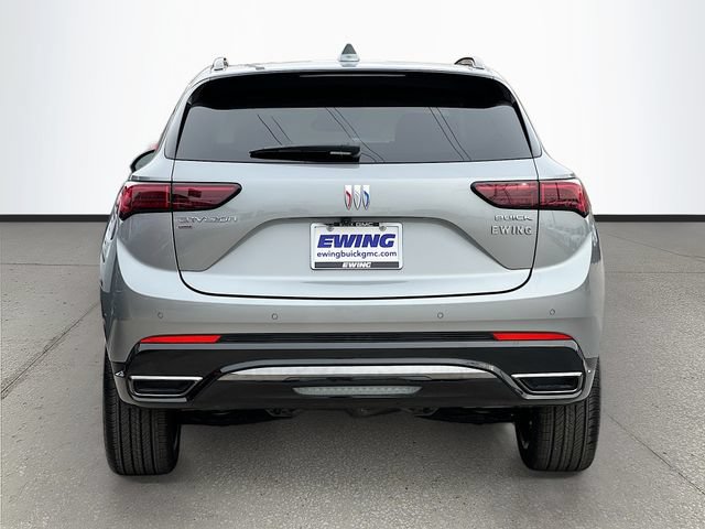 New 2026 Buick Envision Sport Touring AWD/4WD image 5