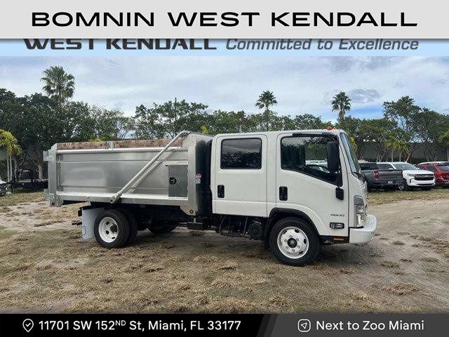 New 2024 Chevrolet Low Cab Forward