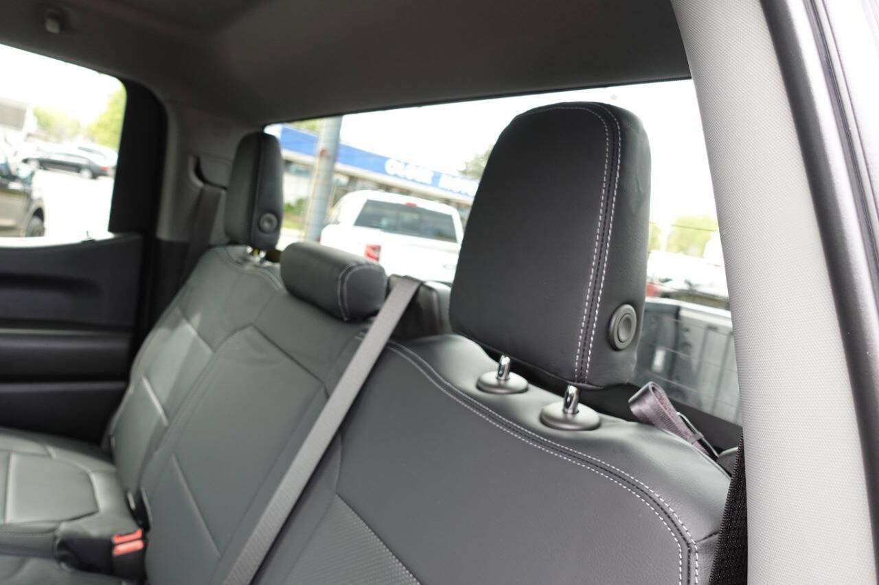 Used 2024 GMC Sierra 1500 Pro w/ Pro Value Package AWD/4WD image 24