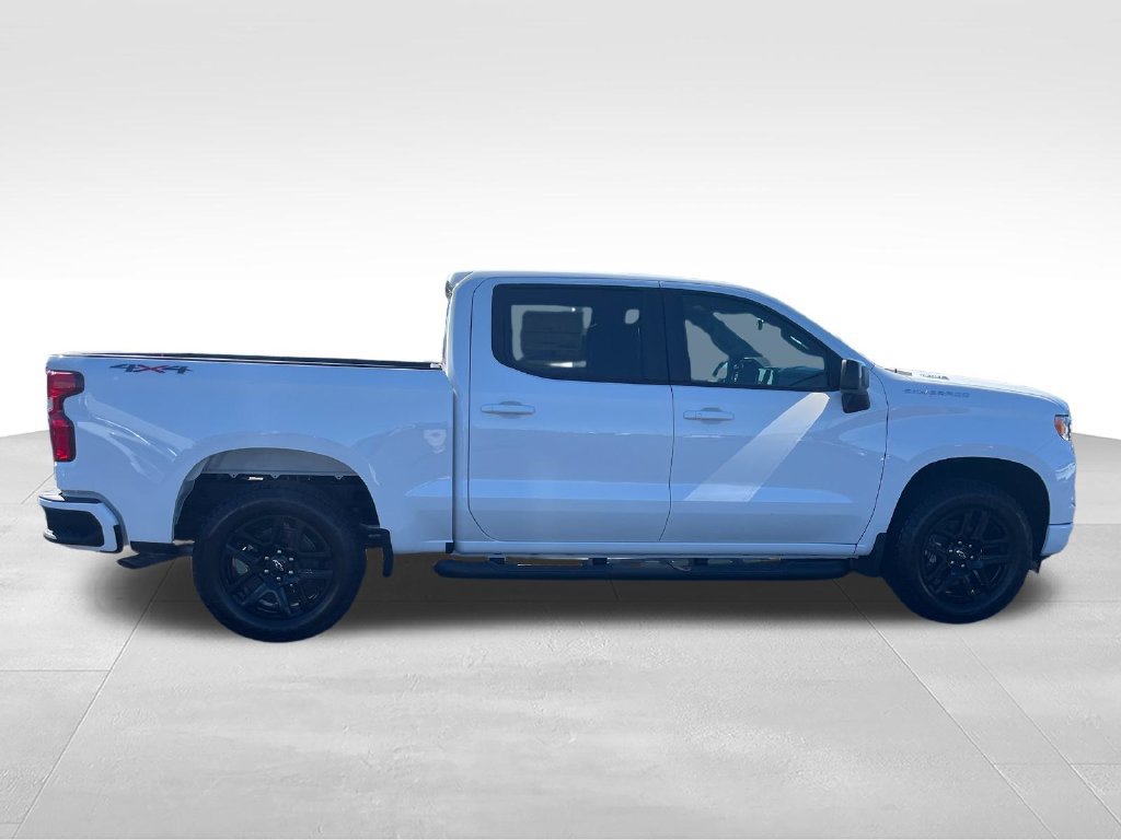 New 2026 Chevrolet Silverado 1500 RST w/ RST Select Package AWD/4WD image 6