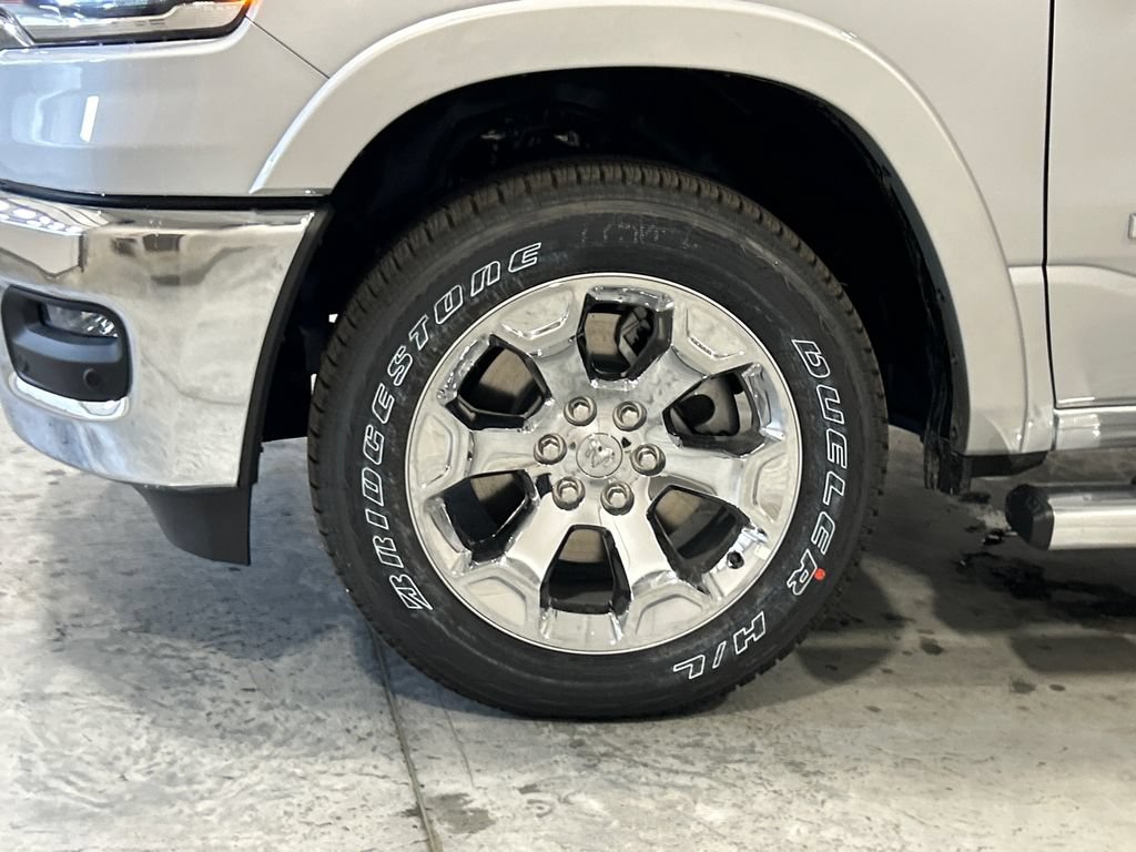 New 2026 RAM 1500 Big Horn AWD/4WD image 11