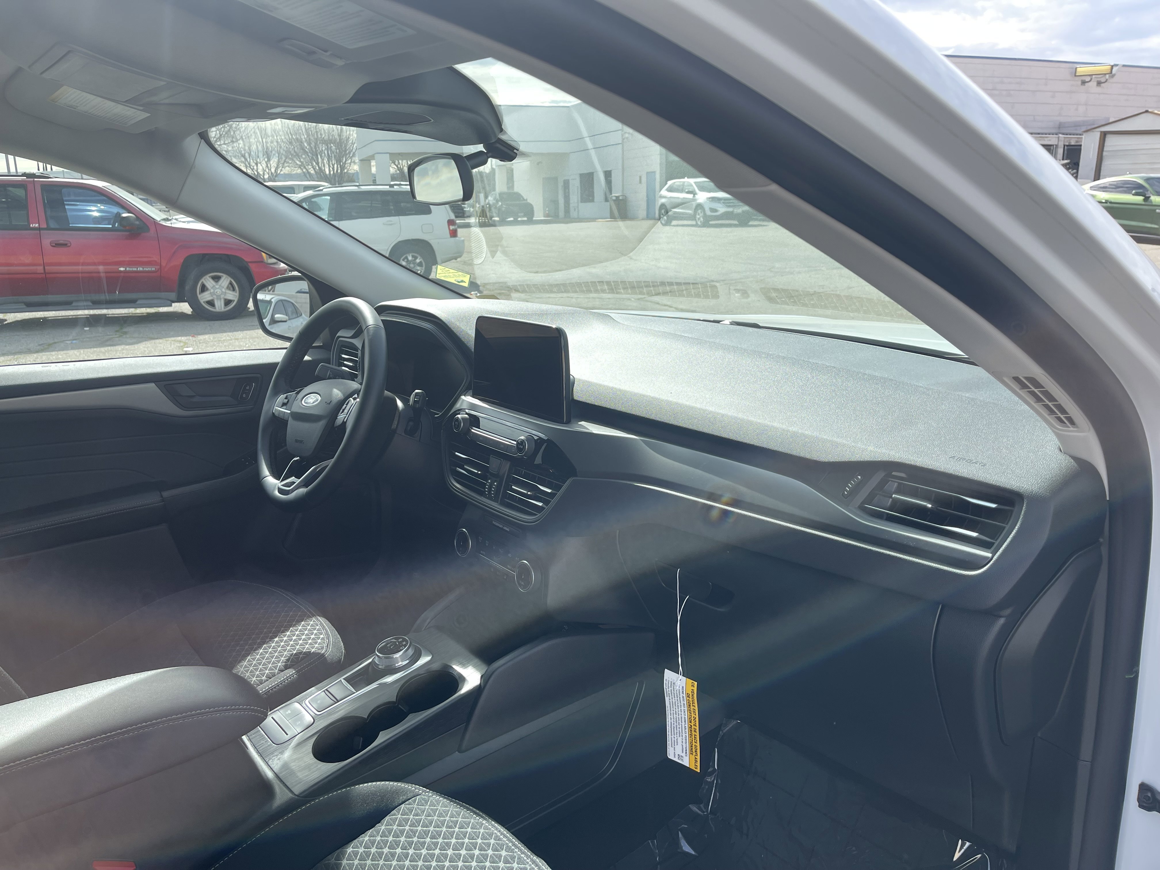 Used 2025 Ford Escape Active w/ Cold Weather Package image 17