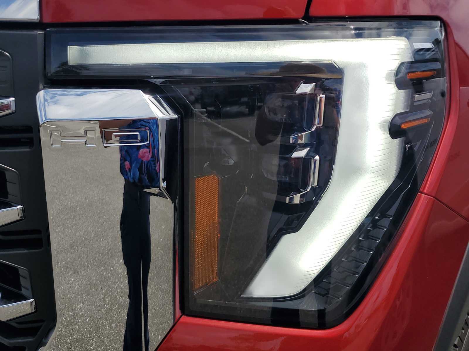 New 2026 GMC Sierra 3500 SLT w/ SLT Convenience Package AWD/4WD image 34