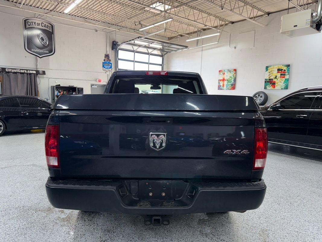 Used 2016 RAM 1500 Tradesman image 4
