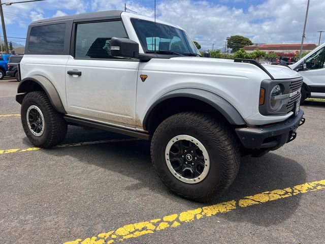 Used 2024 Ford Bronco Badlands AWD/4WD image 7