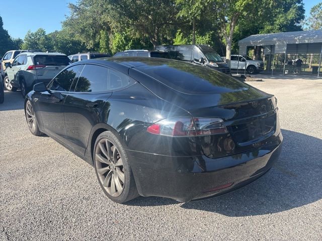 Used 2016 Tesla Model S 75D AWD/4WD image 7