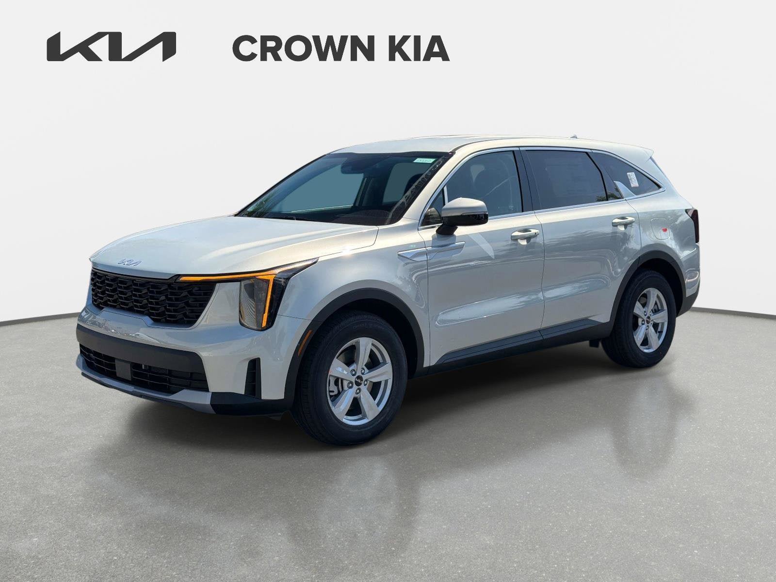 New 2026 Kia Sorento LX