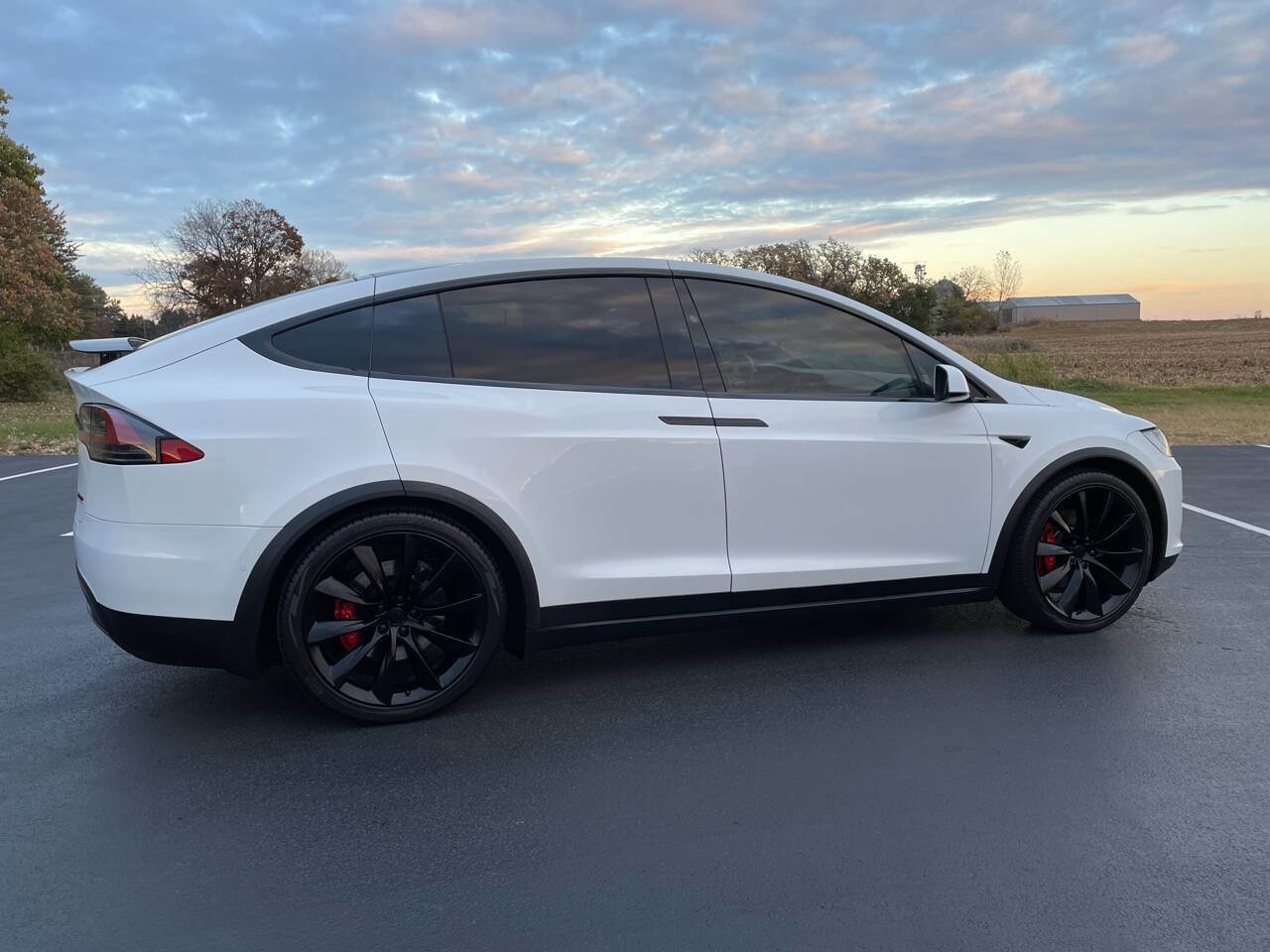 Used 2017 Tesla Model X P100D image 22