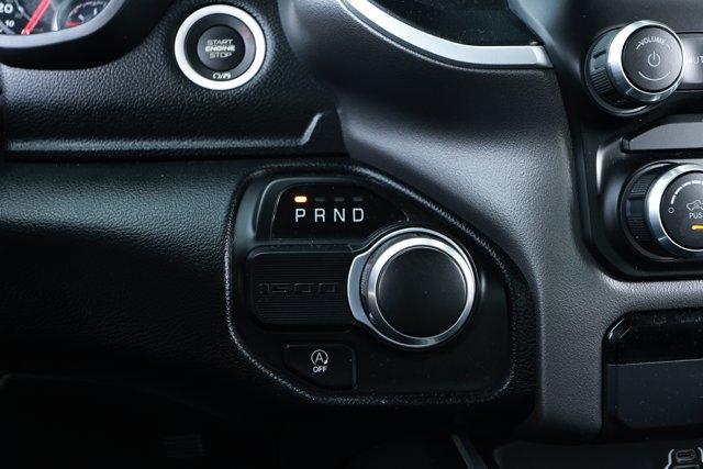 Used 2022 RAM 1500 Big Horn RWD image 16
