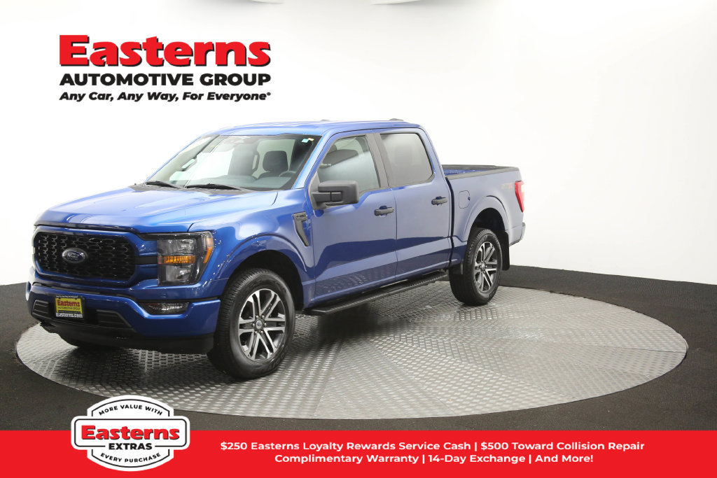 Used 2023 Ford F150 XL w/ STX Appearance Package AWD/4WD image 57