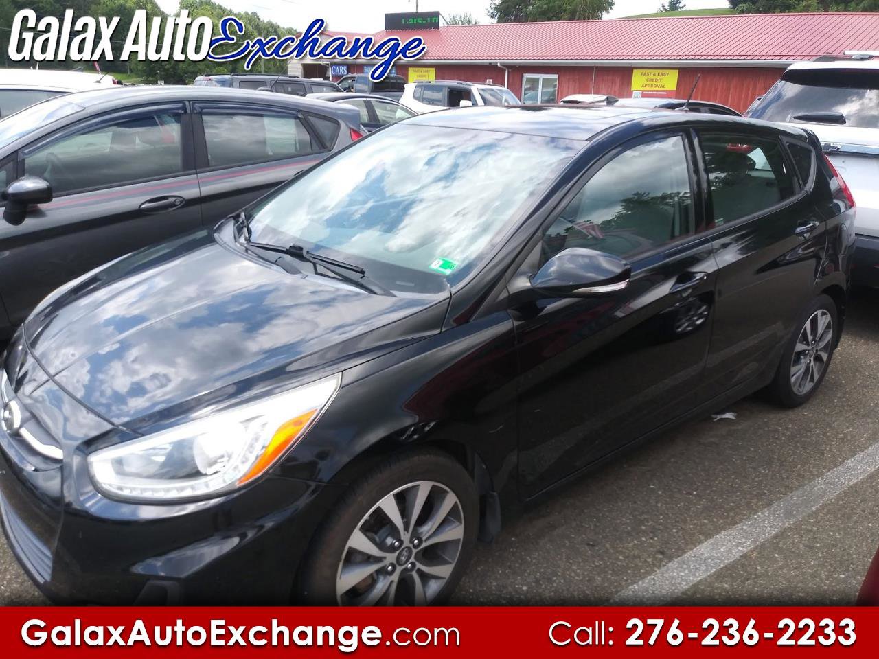 Used 2015 Hyundai Accent Sport w/ Option Group 04