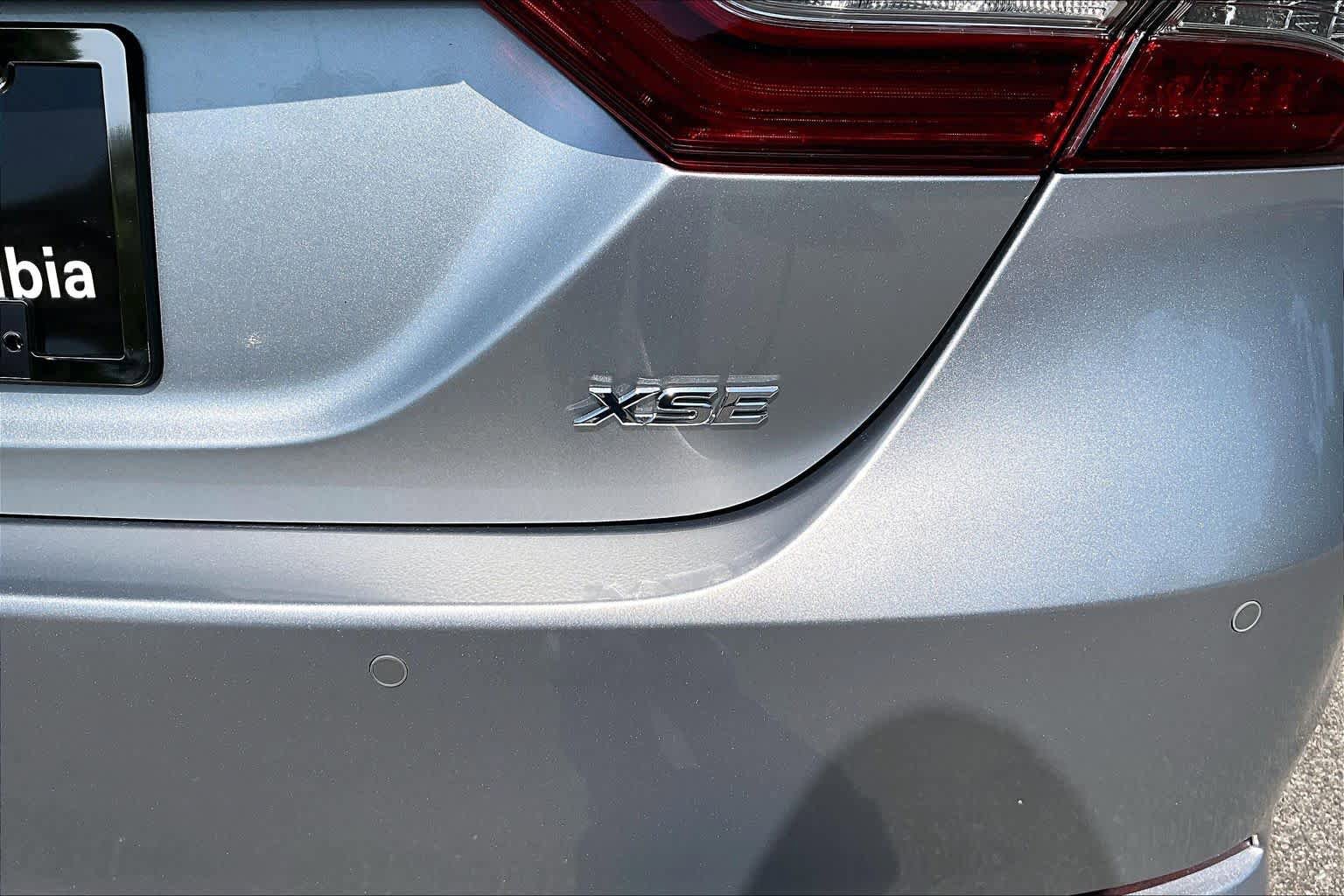 Used 2018 Toyota Camry XSE w/ Audio Package FWD image 32